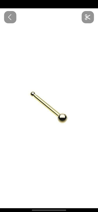 piercing nez
